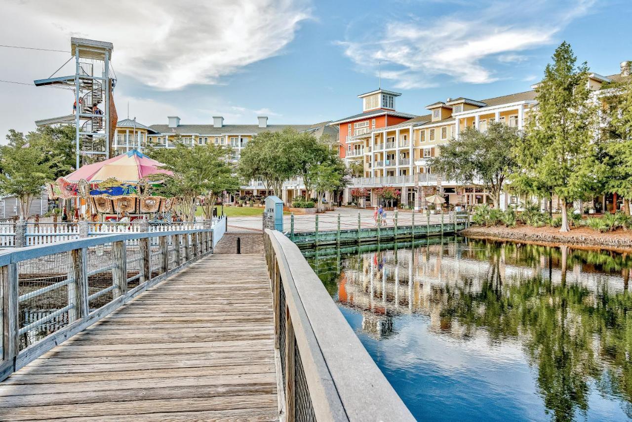 Bahia Condos II Destin Bagian luar foto