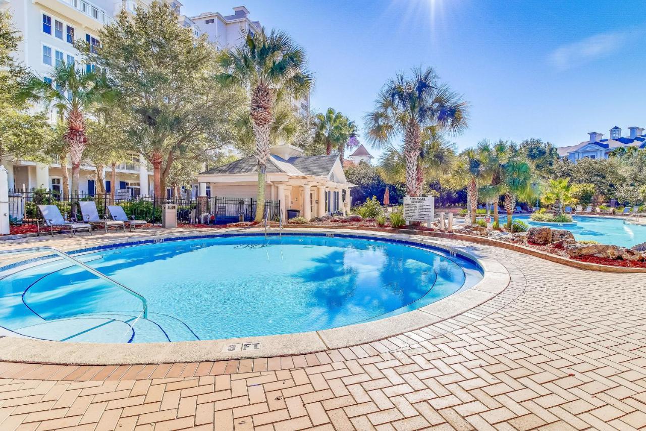 Bahia Condos II Destin Bagian luar foto