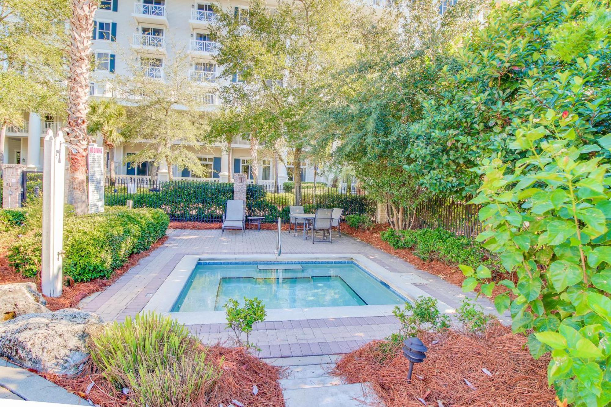 Bahia Condos II Destin Ruang foto