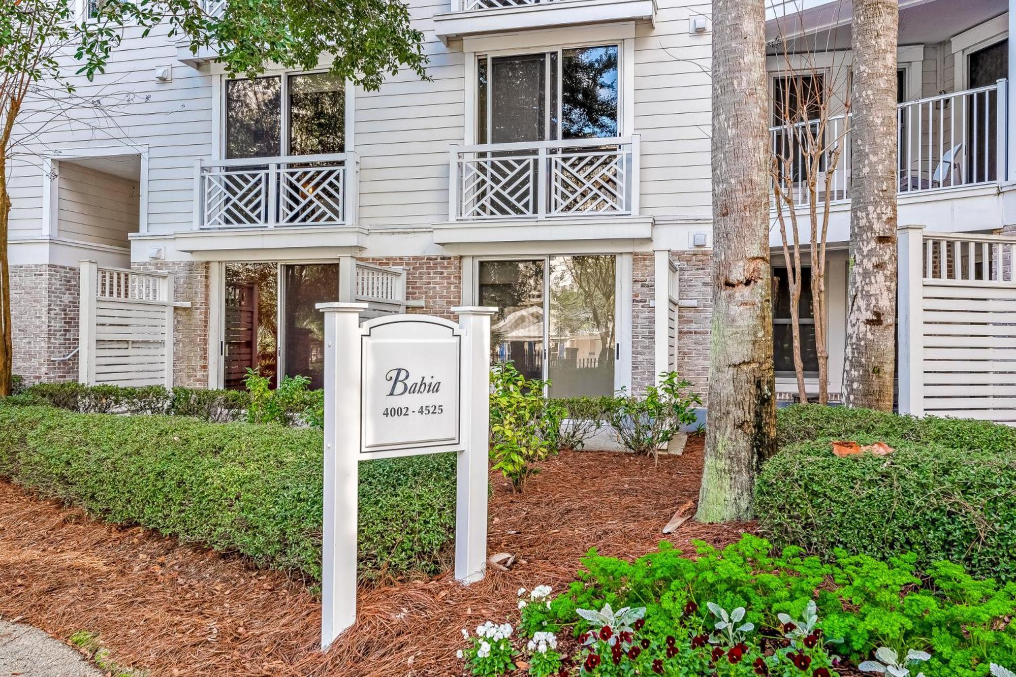 Bahia Condos II Destin Ruang foto