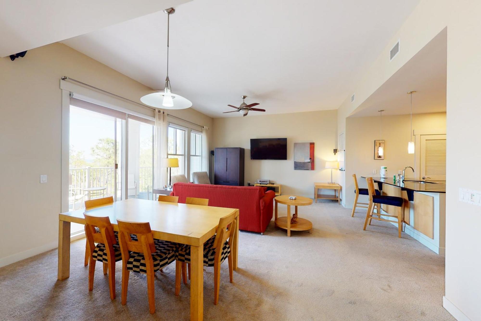 Bahia Condos II Destin Ruang foto