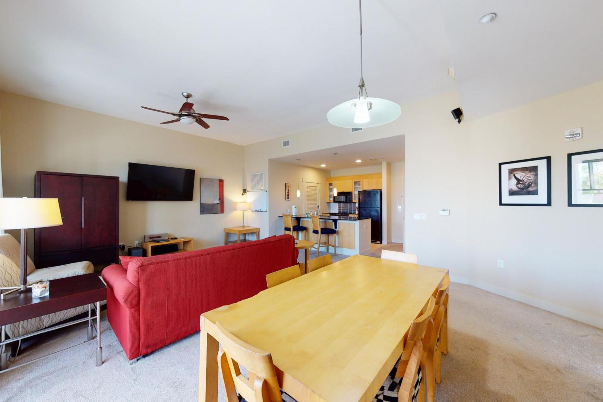 Bahia Condos II Destin Ruang foto