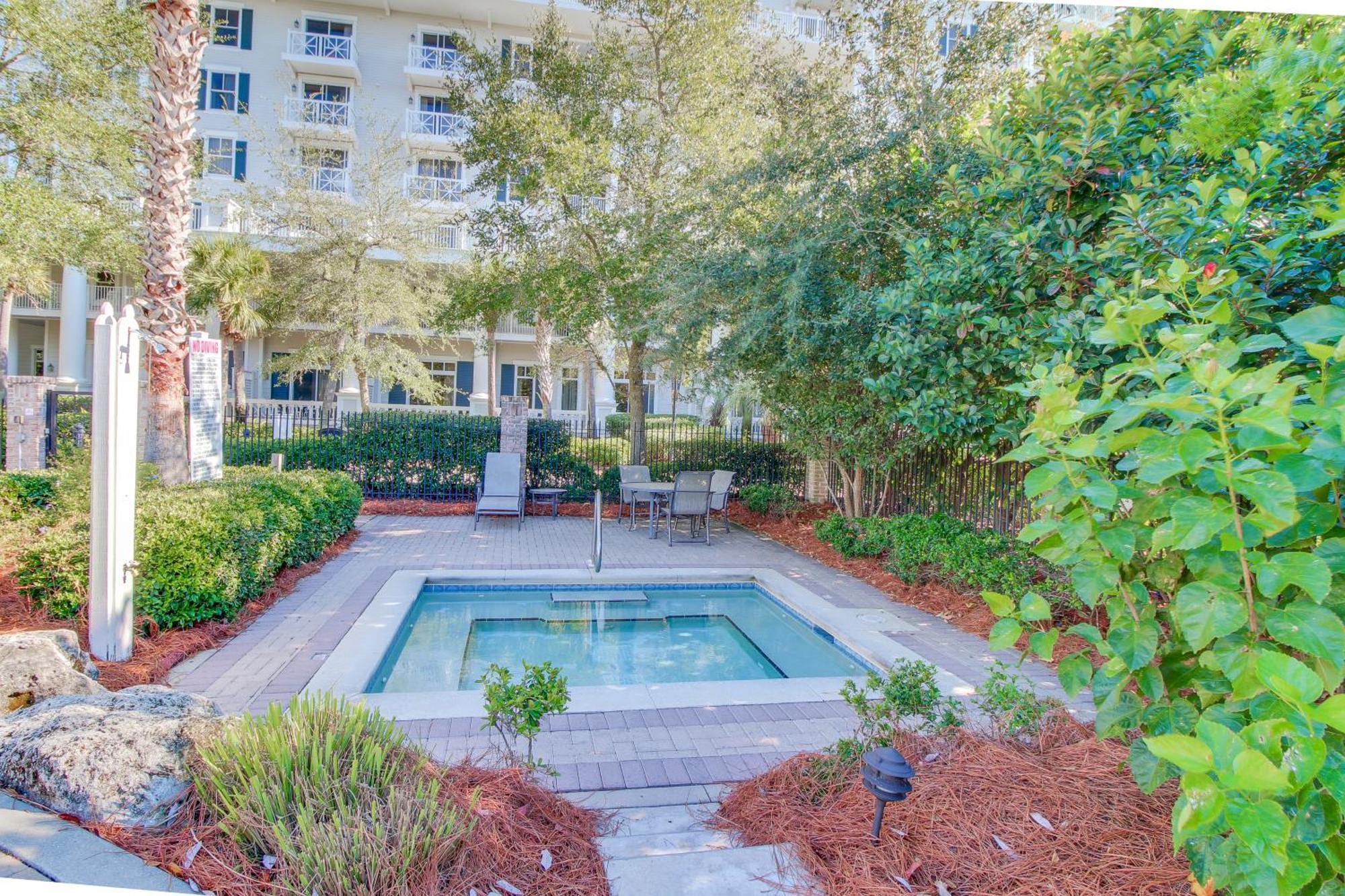 Bahia Condos II Destin Ruang foto